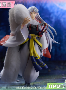 【Hpoi定金】Furyu Trio Try iT系列 犬夜叉 杀生丸 景品手办