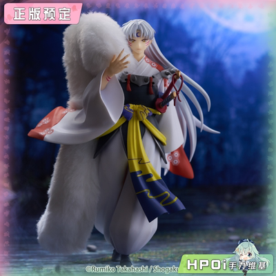 【Hpoi定金】Furyu Trio Try iT系列 犬夜叉 杀生丸 景品手办