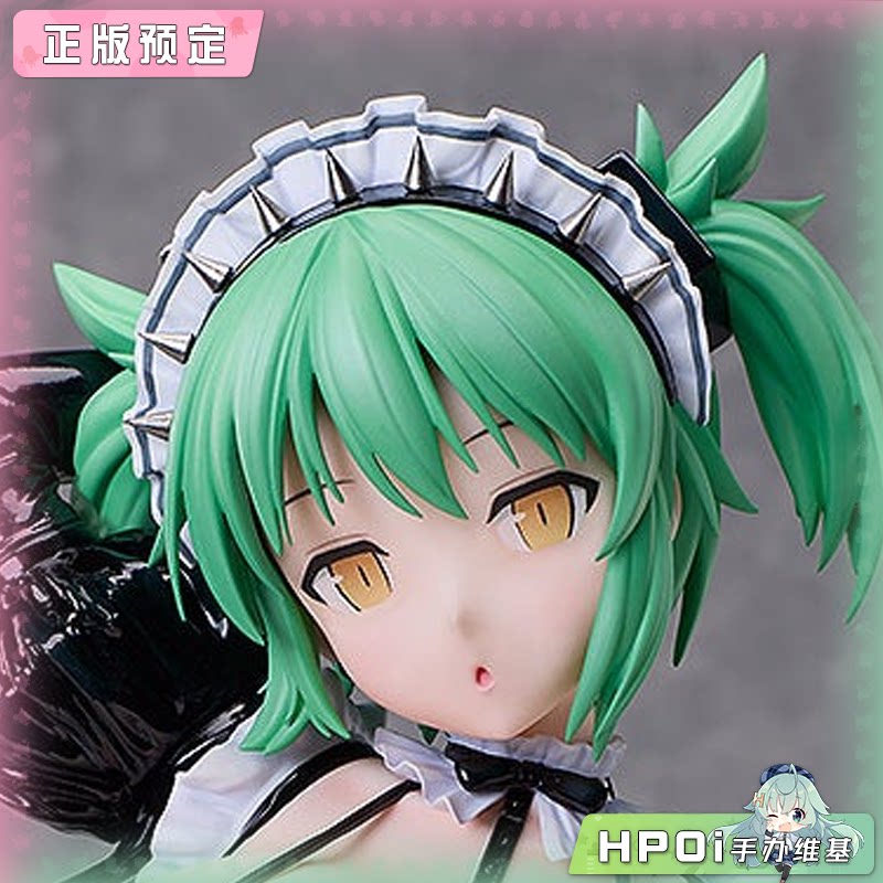 【Hpoi定金】FREEing 忍者大师 闪乱神乐 日影 束缚女仆 手办