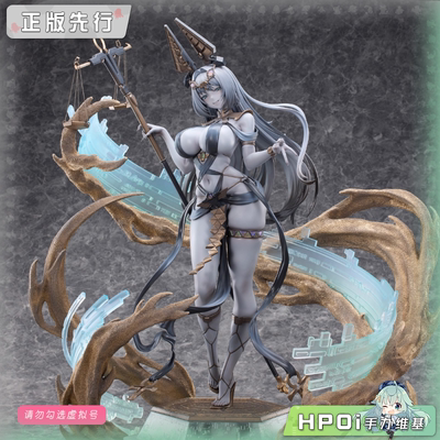 【Hpoi定金】HSK 法老少女 LOVECACAO原画 手办