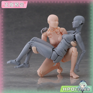 【Hpoi定金】Max Factory 西村式素描人偶 OLIVE 可动 手办