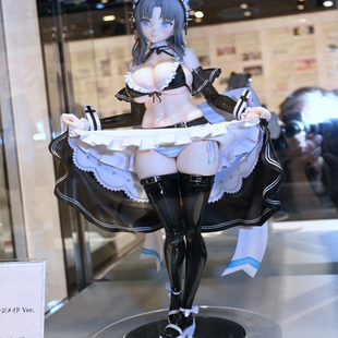 【Hpoi定金】FREEing 忍者大师 闪乱神乐 雪泉 束缚女仆 手办