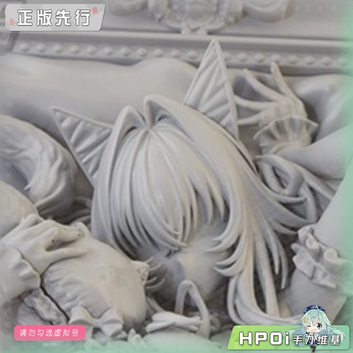 【Hpoi定金】Novel Stella 斯黛拉 黑猫 手办