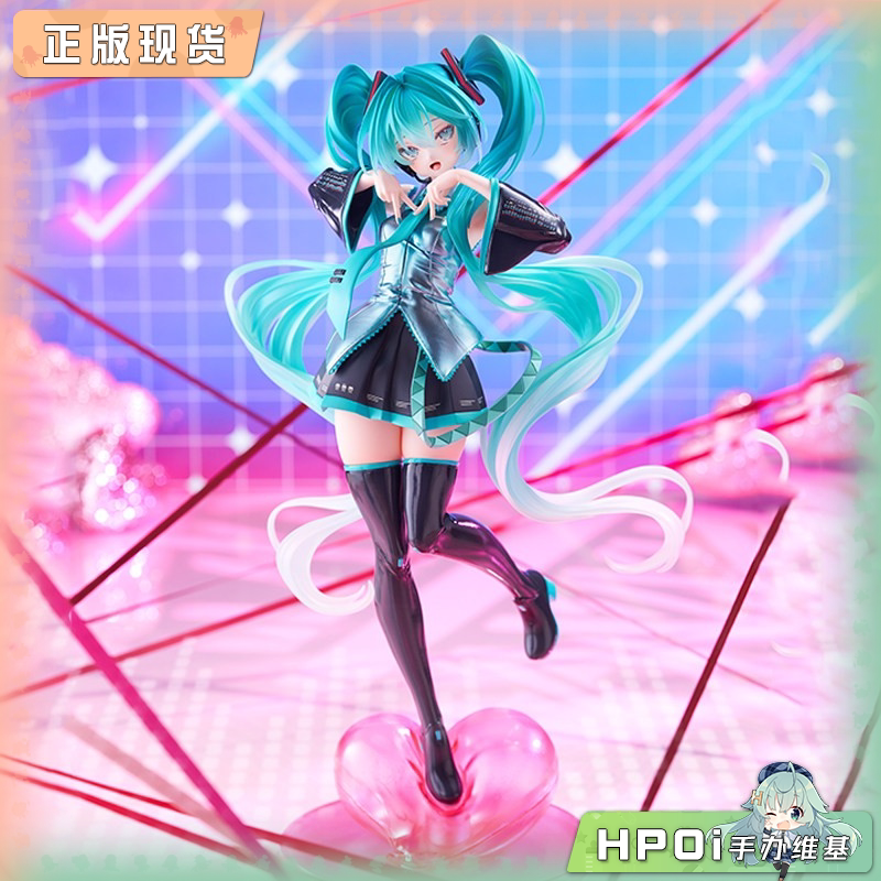  TAITO T-most 初音未来 miku V家 景品 手办