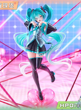 【Hpoi现货】TAITO T-most 初音未来 miku V家 景品 手办