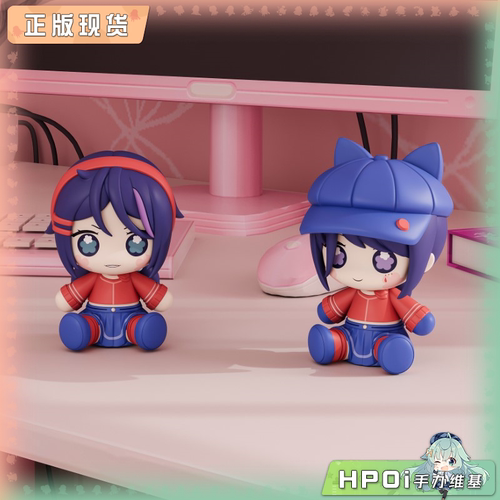 【Hpoi现货】GSC Huggy Good Smile MiSide 米塔 猫耳帽 Q版 手办