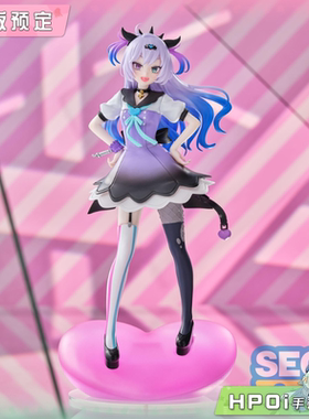 【Hpoi定金】SEGA XStellar 主播女孩重度依赖 珀珀 洛丽波 手办
