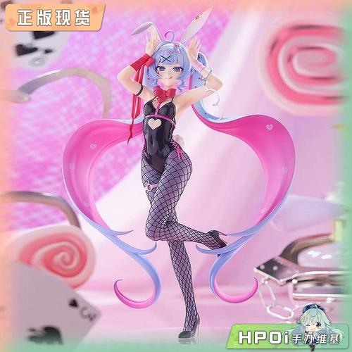 【Hpoi补款】GSC POP UP PARADE 初音未来 兔子洞 L尺寸 手办