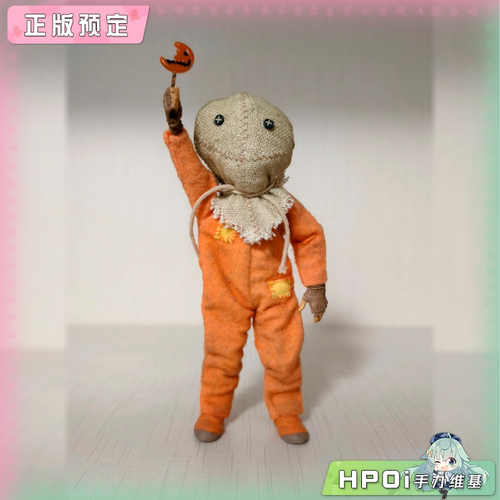【Hpoi定金】Star Ace Toys 别惹小孩 官方正版授权山姆场景 雕像