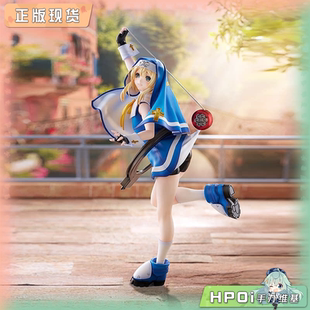 【Hpoi补款】AMAKUNI 罪恶装备XX Λ CORE PLUS R 布丽姬 手办