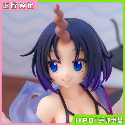 【Hpoi定金】PROOF 小林家的龙女仆 艾露玛 放松 手办