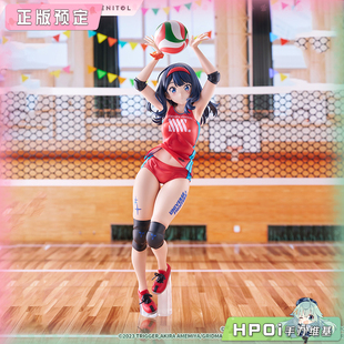 【Hpoi定金】TENITOL TALL 古立特宇宙 宝多六花 运动服 比例手办