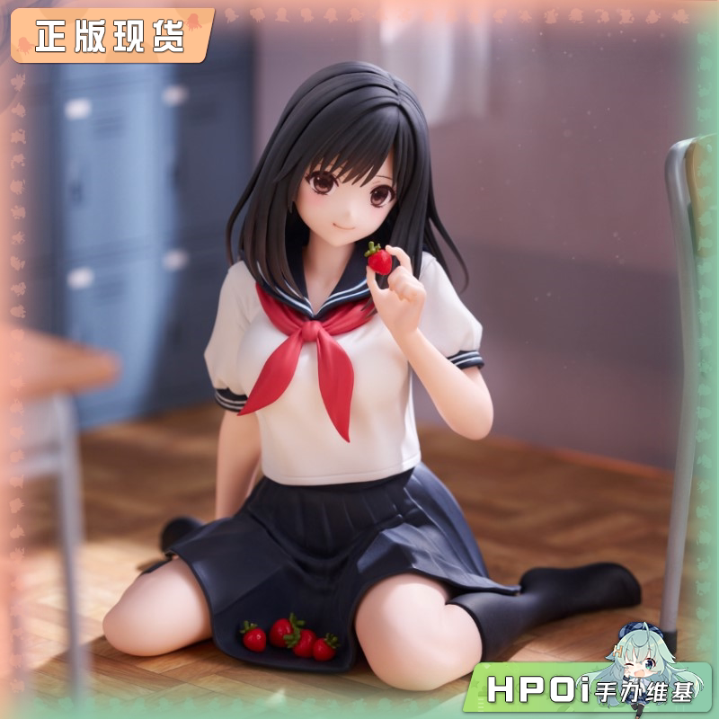TAITO DC 草莓100% 东城绫 制服 景品 手办