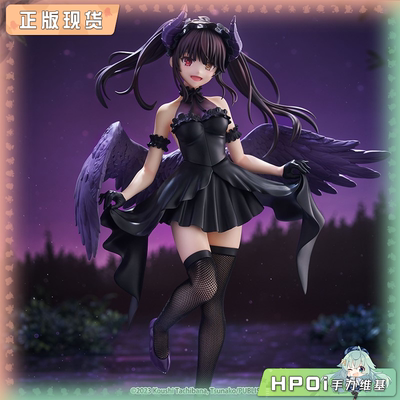 【Hpoi现货】Furyu 约会大作战 时崎狂三 小恶魔 泡面压 景品手办