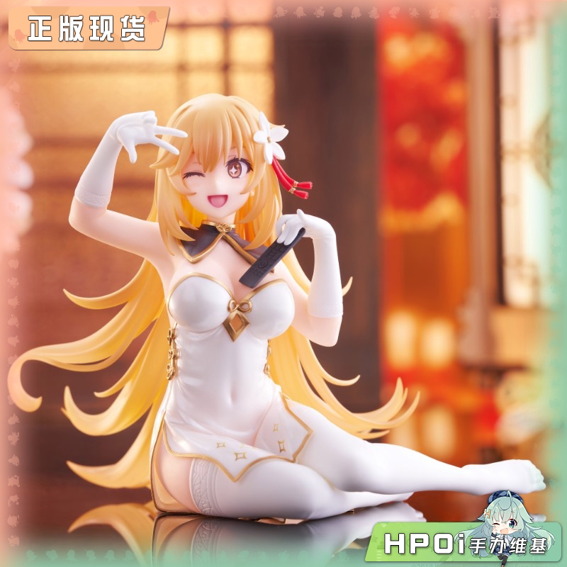 DC 某科学的超电磁炮 食蜂操祈 旗袍 景品 手办