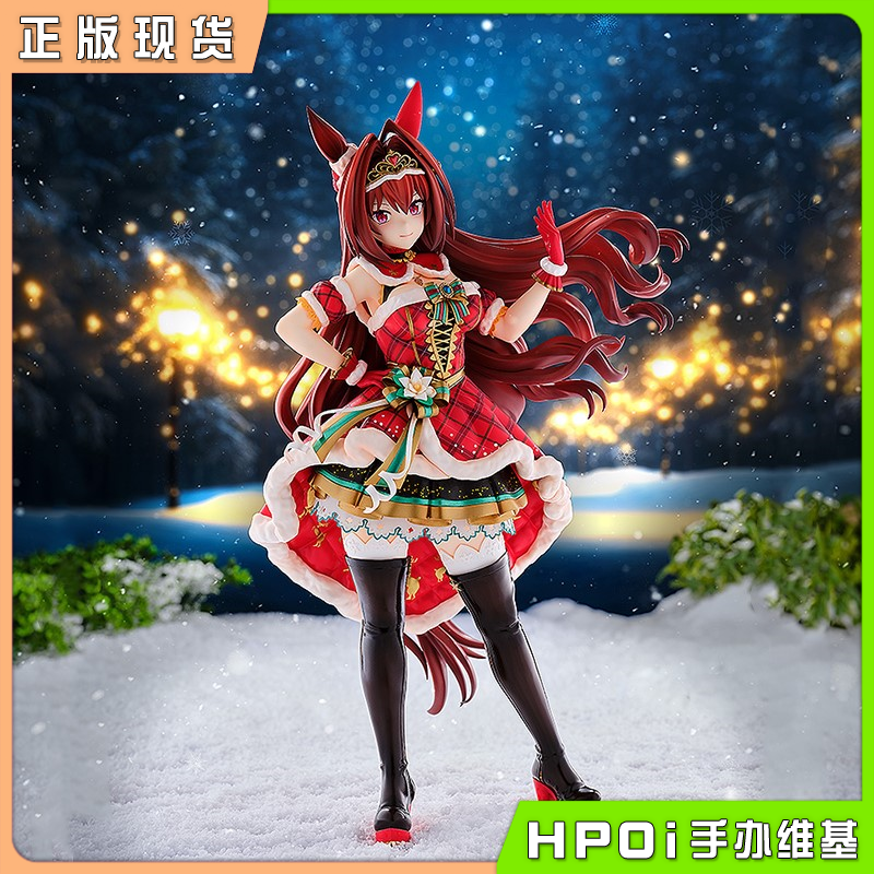 Phat 赛马娘 大和赤骥 绯红的星落之夜 1/7 手办