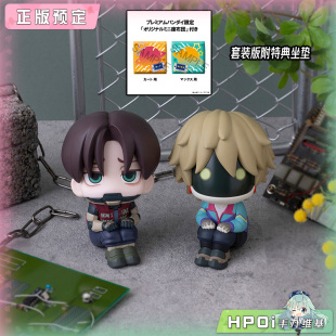 【Hpoi定金】MegaHouse MH Look up  银河特急 柯特 麦克斯 手办