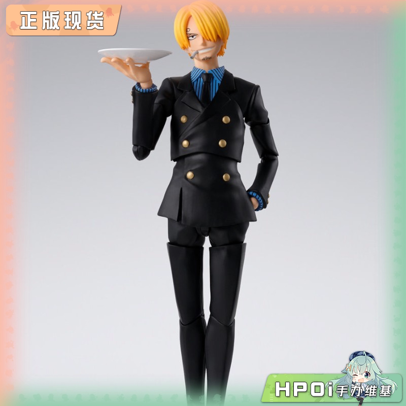 TAMASHII S H Figuarts 山治 冒险的黎明 可动手办