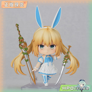 【Hpoi现货】GSC 粘土人 fgo fate 阿尔托莉雅 可动 手办