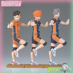 【Hpoi定金】眼镜厂 排球少年 西谷夕 日向翔阳 菅原孝支 景品