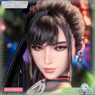 【Hpoi定金】HSK 剑星 伊芙 圣诞装 手办