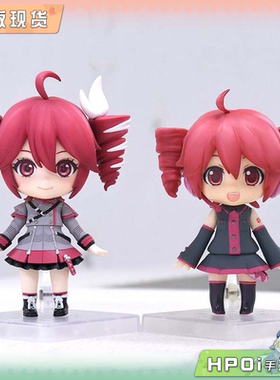 【Hpoi补款】GSC 粘土人 重音TETO synthesizer V AI  2.0 手办