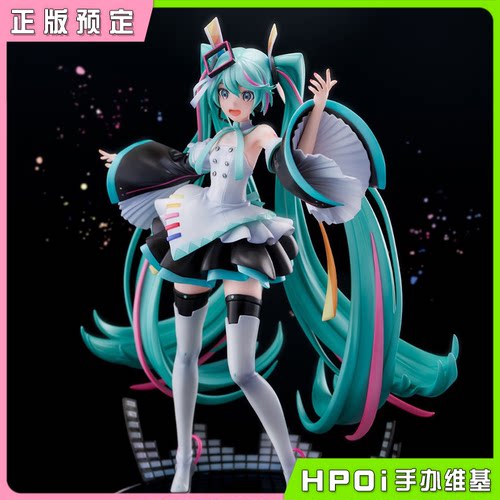 HOBBYSTOCK初音未来手办10周年