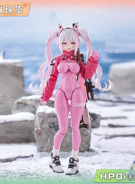 【Hpoi补款】MF figma 胜利女神 妮姬 NIKKE 爱丽丝 机娘 手办