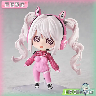 【Hpoi定金】GSC 粘土人 NIKKE 胜利女神 妮姬  爱丽丝 手办