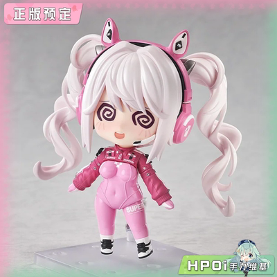 【Hpoi定金】GSC 粘土人 NIKKE 胜利女神 妮姬  爱丽丝 手办