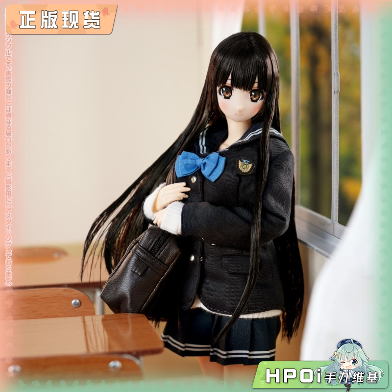 Azone Happiness Clover2 制服 柊木まひろ 娃娃手办