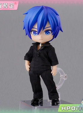 【Hpoi定金】GSC V家 KAITO Guilty 粘土娃 可动 手办