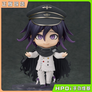 【Hpoi补款】GSC 粘土人 弹丸论破 王马小吉 可动 手办