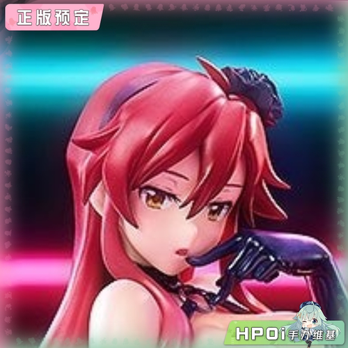 【Hpoi定金】GSC 天元突破 红莲螺岩 KIRAKIRA 优子 紧身衣 手办