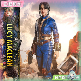 【Hpoi定金】P1S 典藏精品主线 辐射 露西·麦克莱恩 手办