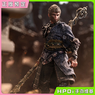 青銅套 可動手辦 天命人 黑神話悟空 Hpoi定金 INARTx游戲科學