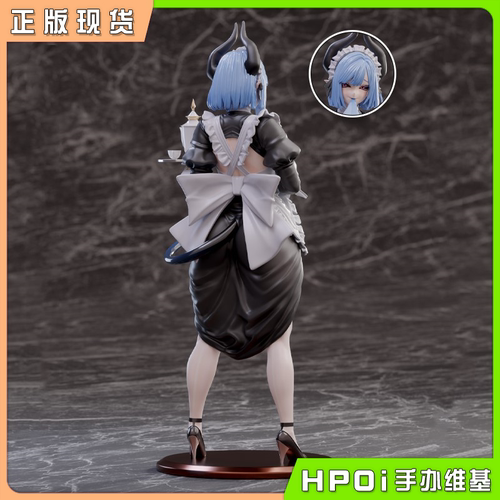 【Hpoi现货】SODA 奶凍 恶魔王子 女仆 海欧曼 布契尔 普通版手办