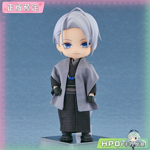 【Hpoi定金】GSC 刀剑乱舞 山姥切长义 轻装 Q版 粘土娃 可动手办