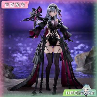 【Hpoi定金】Max Factory figma 胜利女神 NIKKE 神罚  可动手办