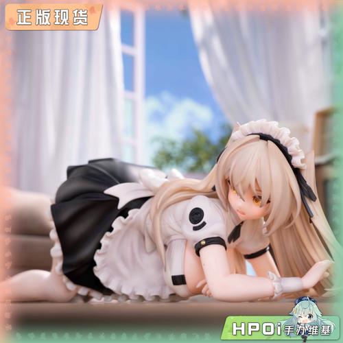 【Hpoi补款】 OMAHA 艾尔 通常版 手办