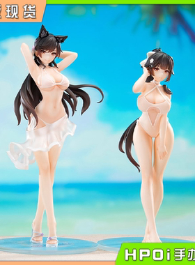 【Hpoi现货】APEX碧蓝航线LIMEPIE 犬 爱宕 獒 高雄 盛夏进行手办