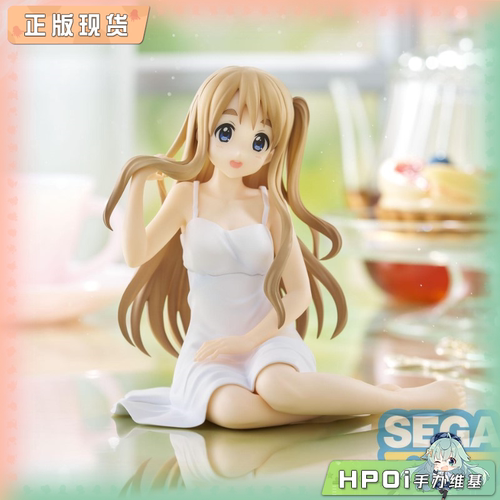 【Hpoi现货】SEGA Yumemirize KON 轻音少女 琴吹䌷 景品手办