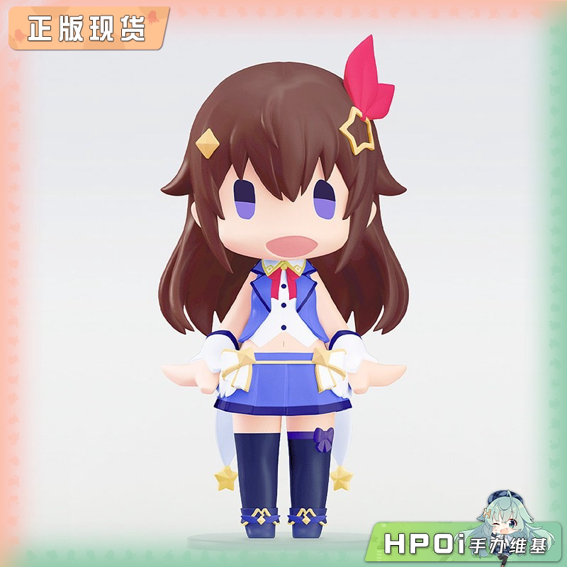 GSC HELLO! GOOD SMILE hololive 时乃空 Q版 手办