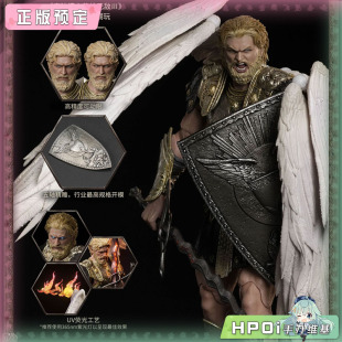 【Hpoi定金】融幻模玩 经典游戏 魔法门之英雄无敌Ⅲ 大天使 手办