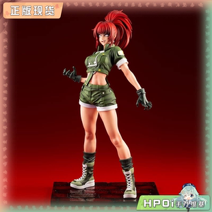 SNK美少女 寿屋 Hpoi现货 手办 哈迪兰 觉醒莉安娜 莉安娜