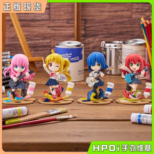 【Hpoi现货】Bushiroad PalVerse Palé 孤独摇滚 波奇酱 Q版手办