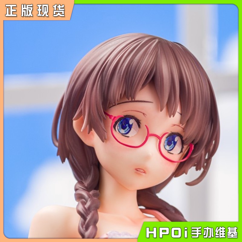 DAIKI工业 私立DAIKI学园系列 芽衣 手办