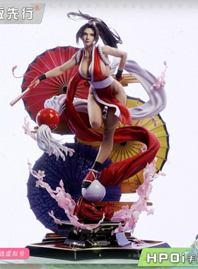 【Hpoi定金】Prime 1 Studio P1S 拳皇98 不知火舞 手办