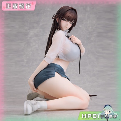 【Hpoi定金】FREEing NIKKE胜利女神妮姬 玛律恰娜 学生时代 手办