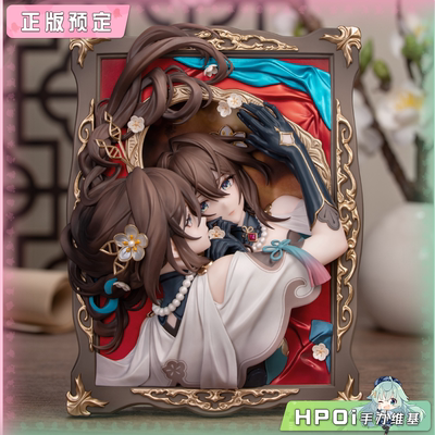 【Hpoi定金】Myethos Diorama 星穹铁道 阮·梅 镜中故我 手办